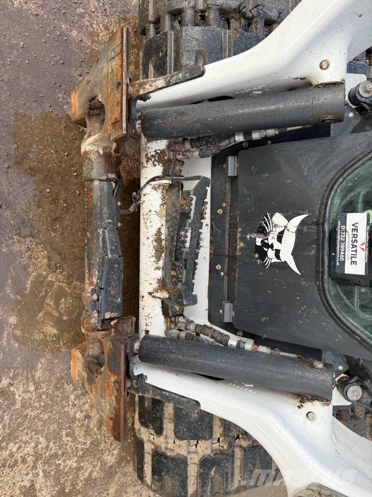 Bobcat T 76 Schrankladers