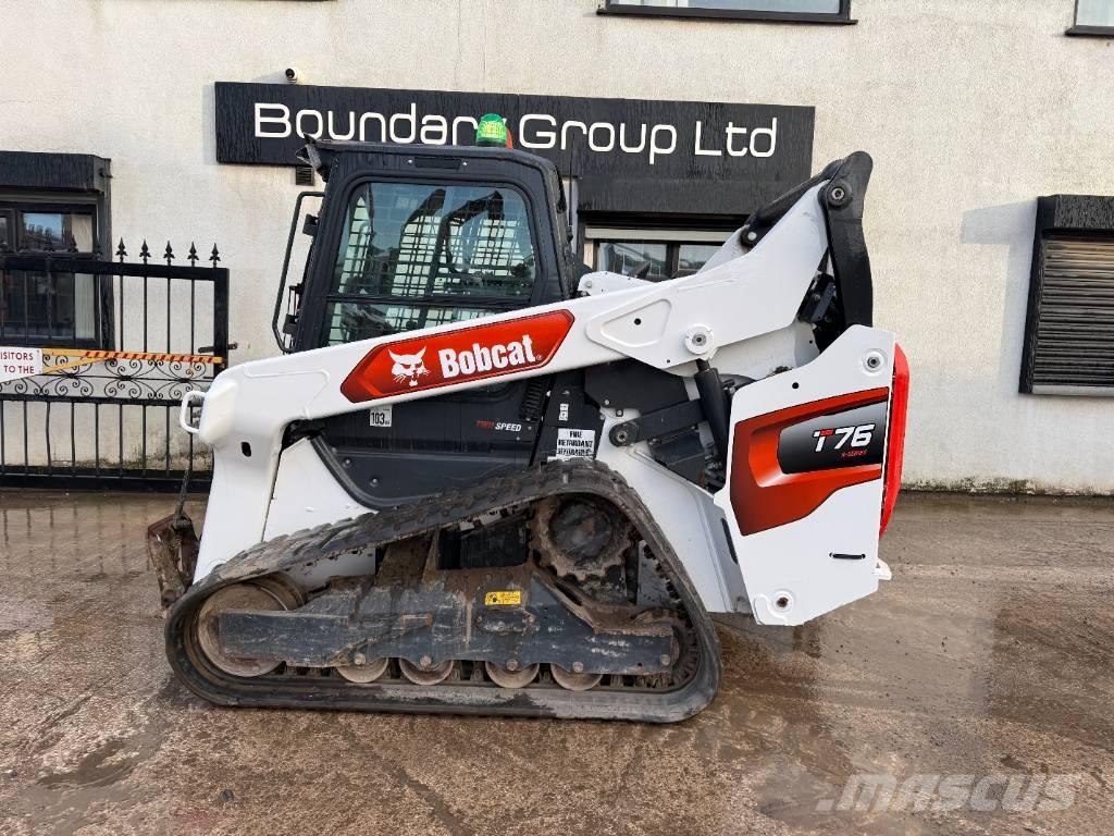 Bobcat T 76 Schrankladers