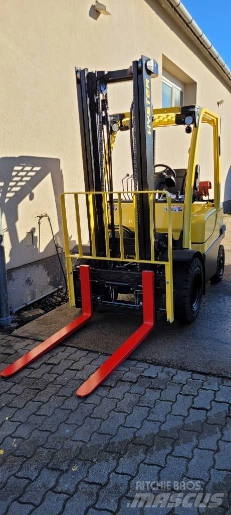 Hyster H 2.0 FT LPG heftrucks