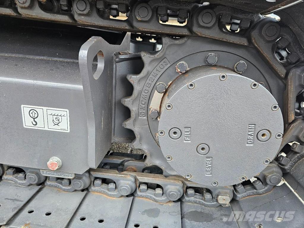 XCMG XE60GA Minigraafmachines < 7t