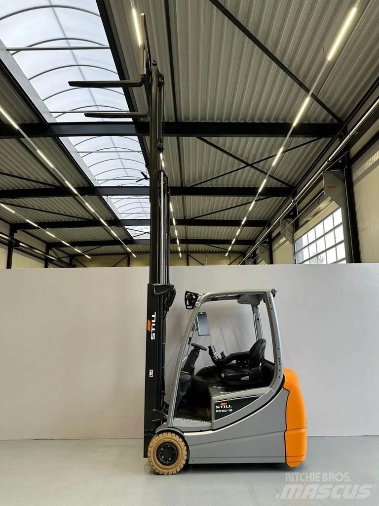 Still RX20-16L Elektrische heftrucks