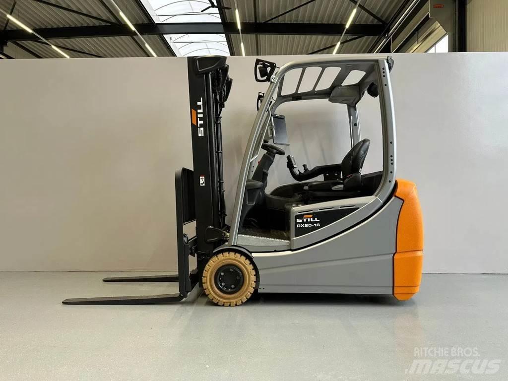 Still RX20-16L Elektrische heftrucks