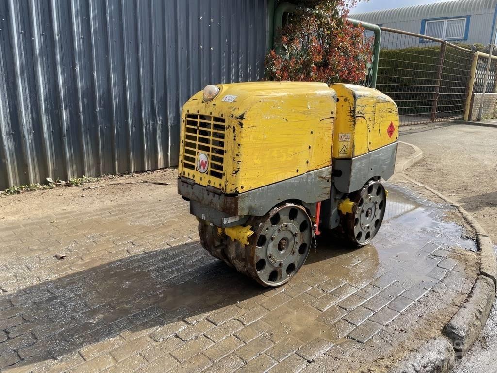 Wacker Neuson RTSC 3 Duowalsen