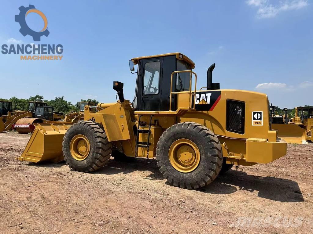 CAT 950G Wielladers