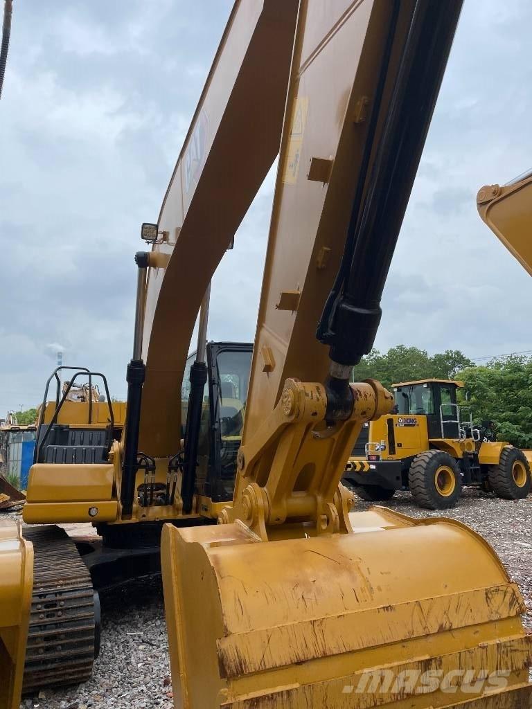 CAT CAT323GX Midigraafmachines 7t - 12t
