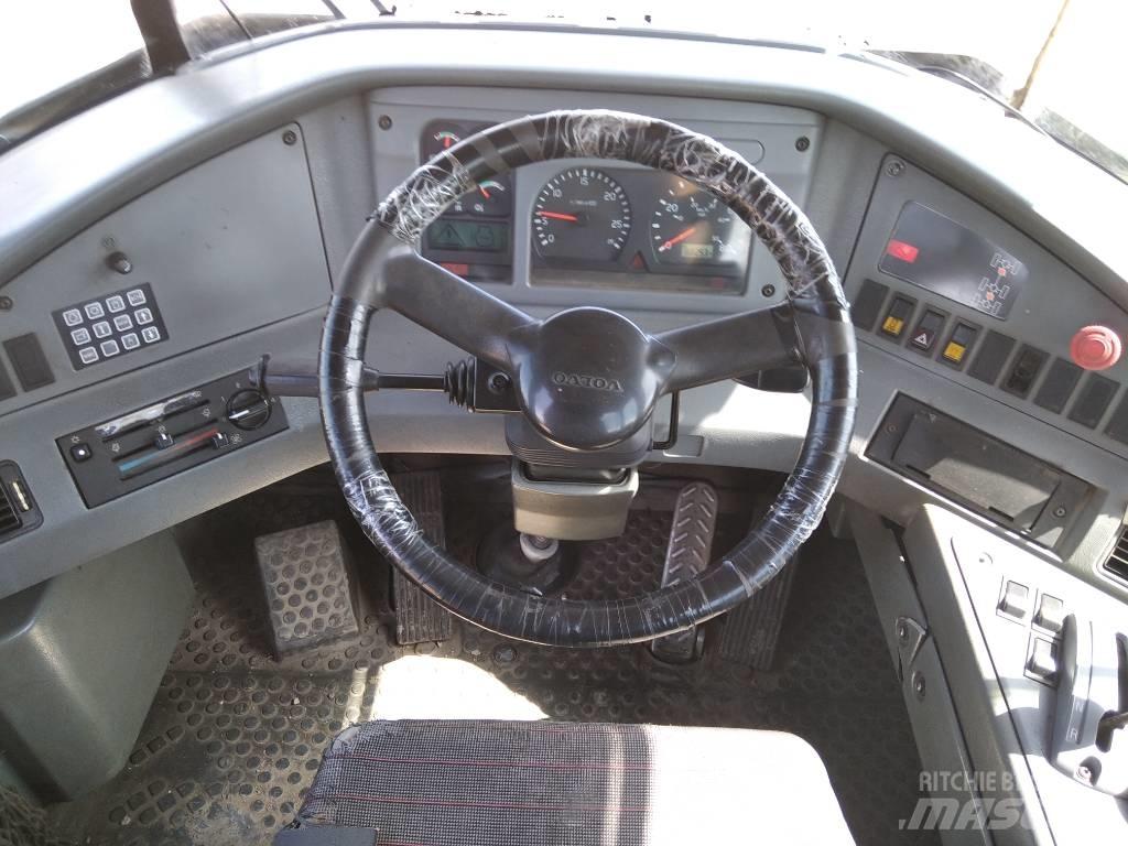 Volvo A 40 D Knik dumptrucks