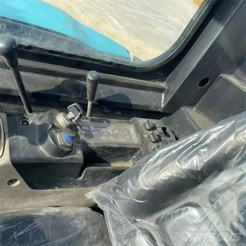 Kobelco SK 55 SR Minigraafmachines < 7t