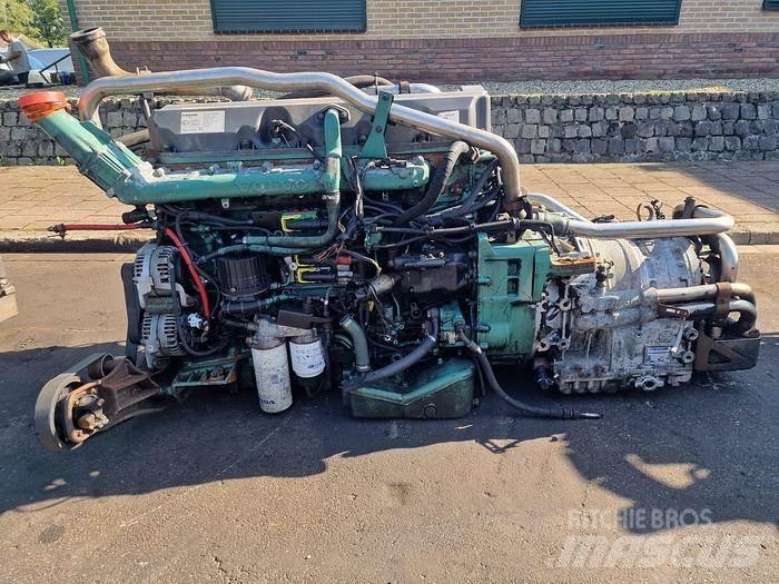 Volvo D9B 360 - EC06 Transport - Anderen
