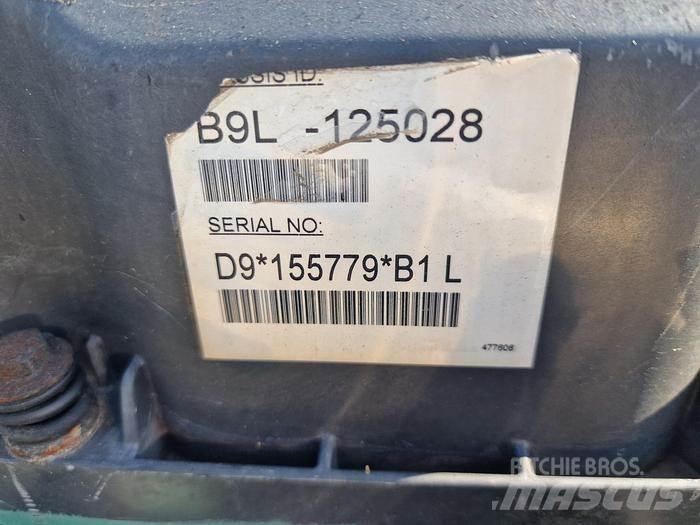 Volvo D9B 360 - EC06 Transport - Anderen