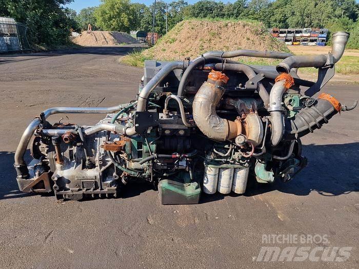 Volvo D9B 360 - EC06 Transport - Anderen