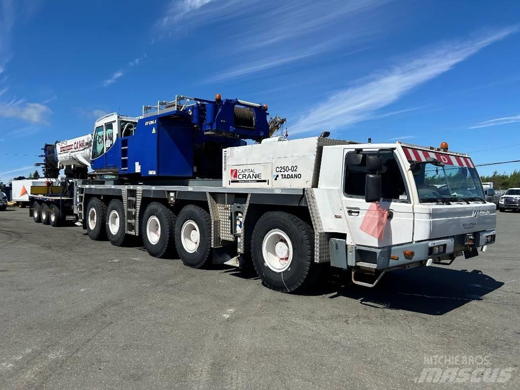 Tadano ATF 220 G-5 Kranen voor alle terreinen