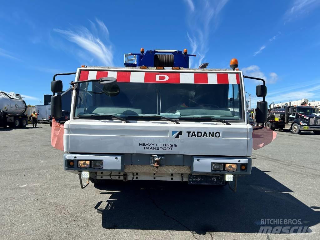 Tadano ATF 220 G-5 Kranen voor alle terreinen