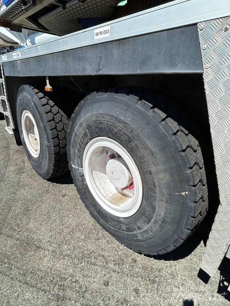 Tadano ATF 220 G-5 Kranen voor alle terreinen