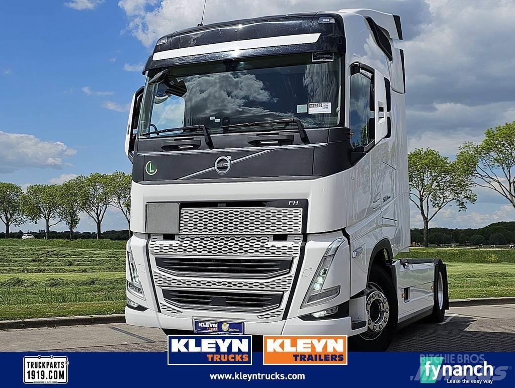 Volvo FH 500 Trekkers