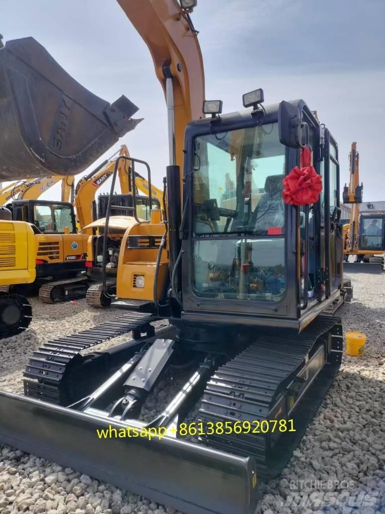 Sany SY 75 C pro Minigraafmachines < 7t