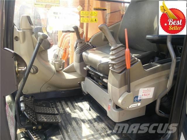 Hitachi ZX 200 Rupsgraafmachines