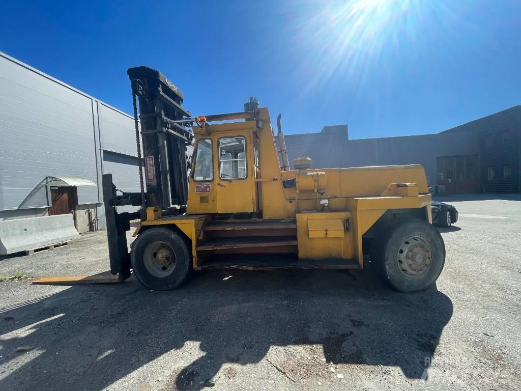 Kaldnes H.15.900.V Diesel heftrucks
