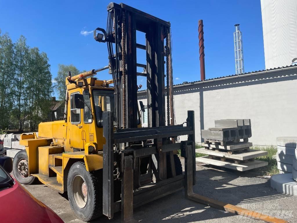 Kaldnes H.15.900.V Diesel heftrucks