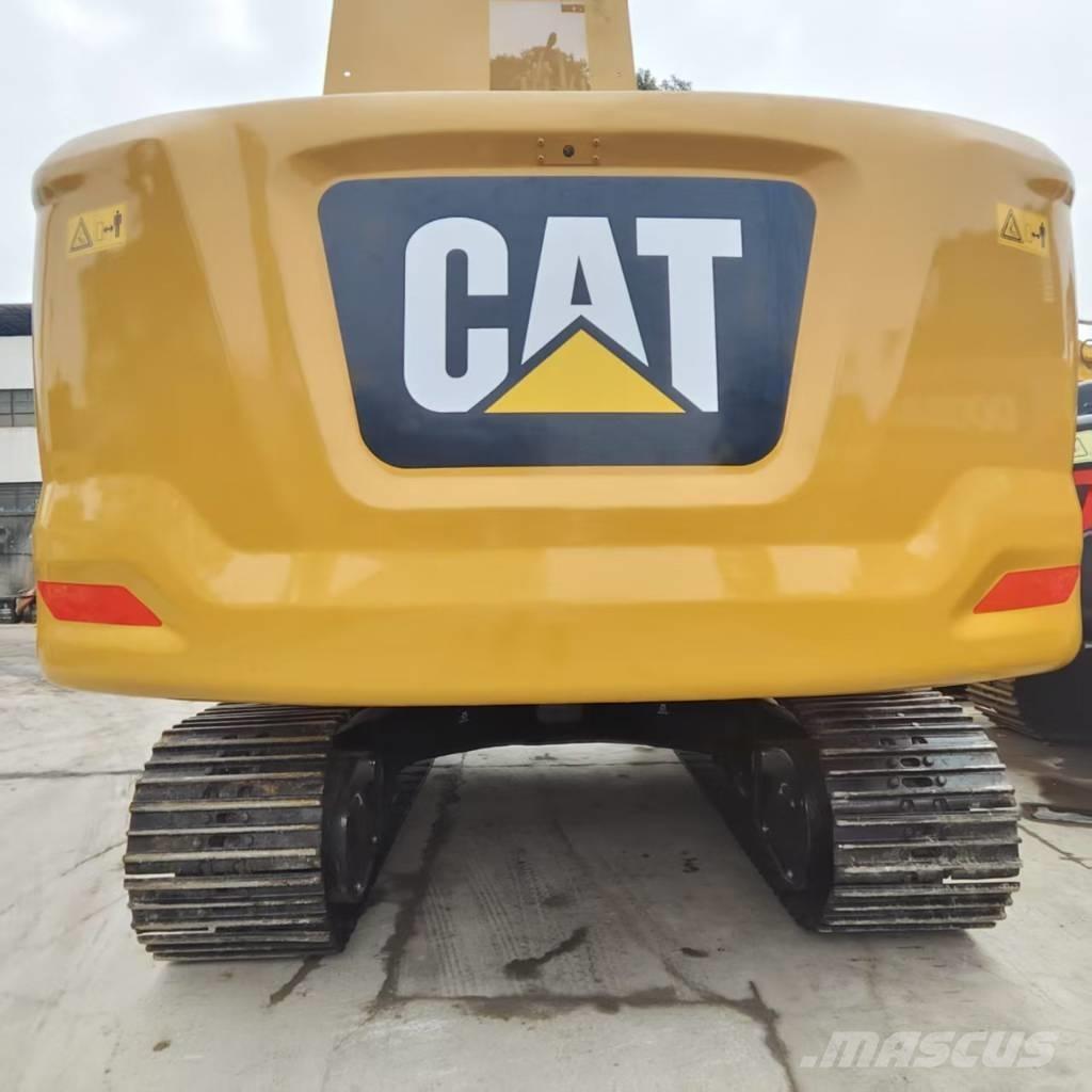 CAT 320 GC Rupsgraafmachines