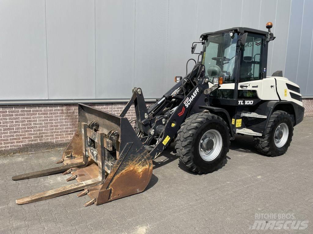 Schaeff TL100 Wielladers