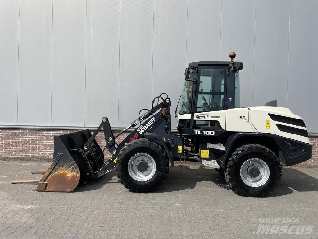 Schaeff TL100 Wielladers