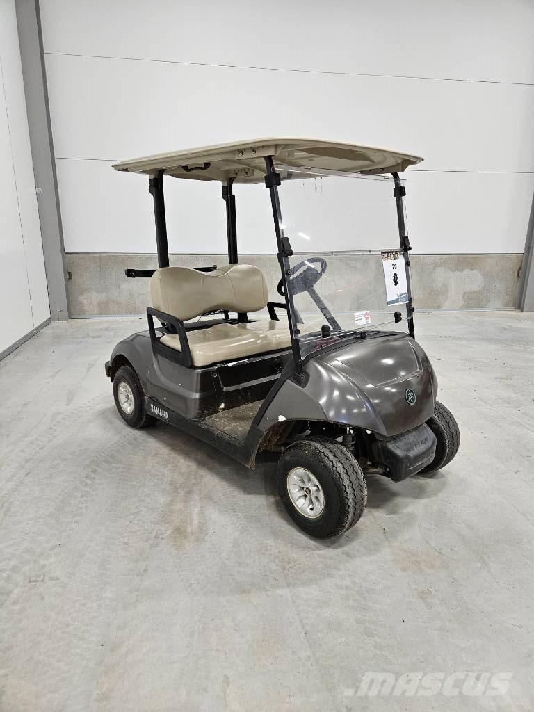 Yamaha Drive 2 Golfkarren / golf carts
