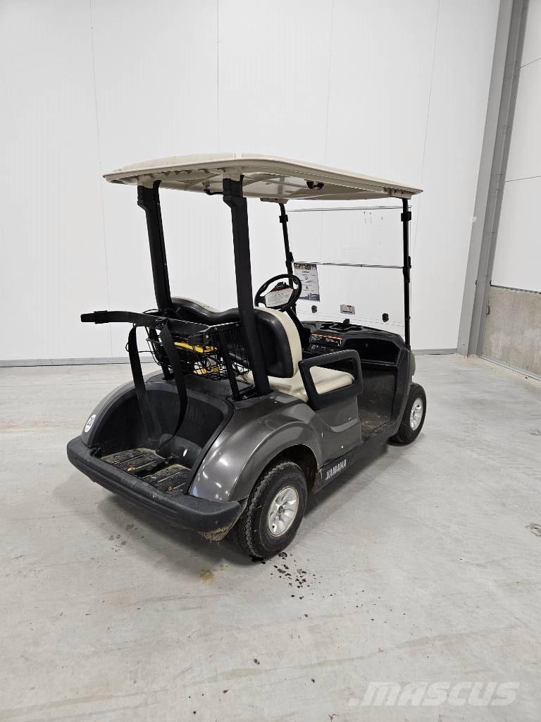 Yamaha Drive 2 Golfkarren / golf carts