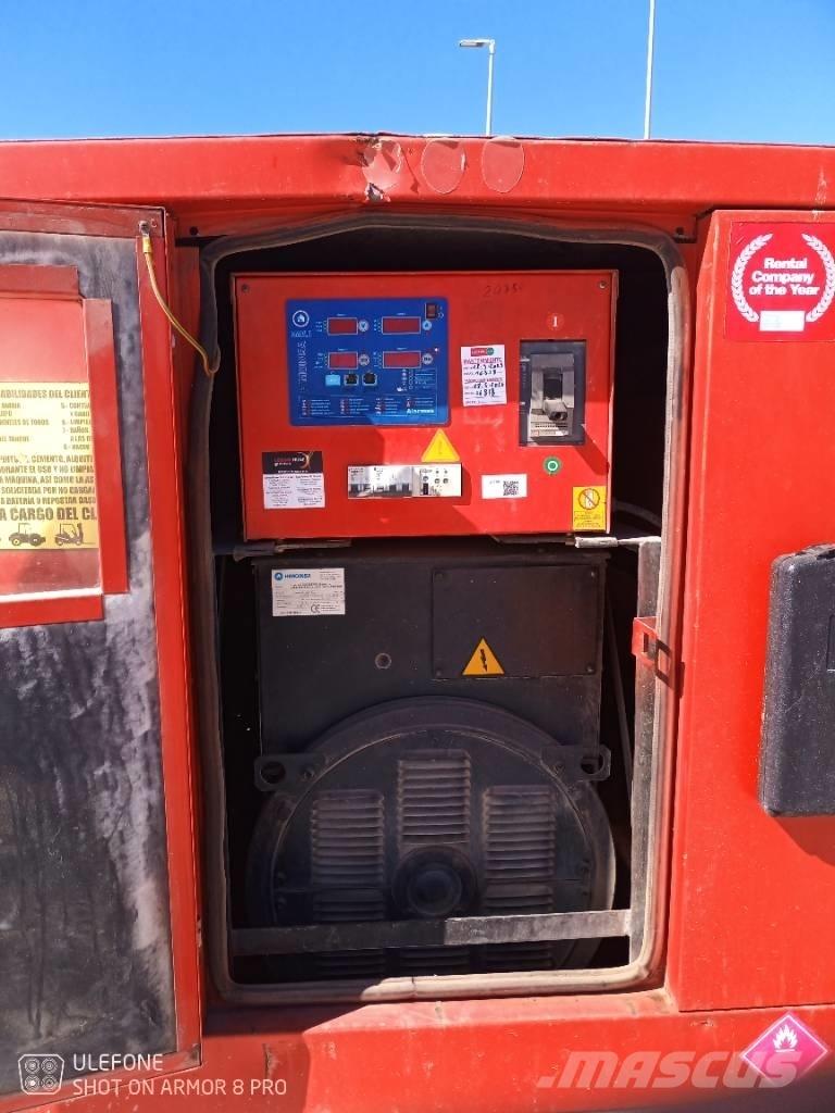 Himoinsa HIW 300 Diesel generatoren