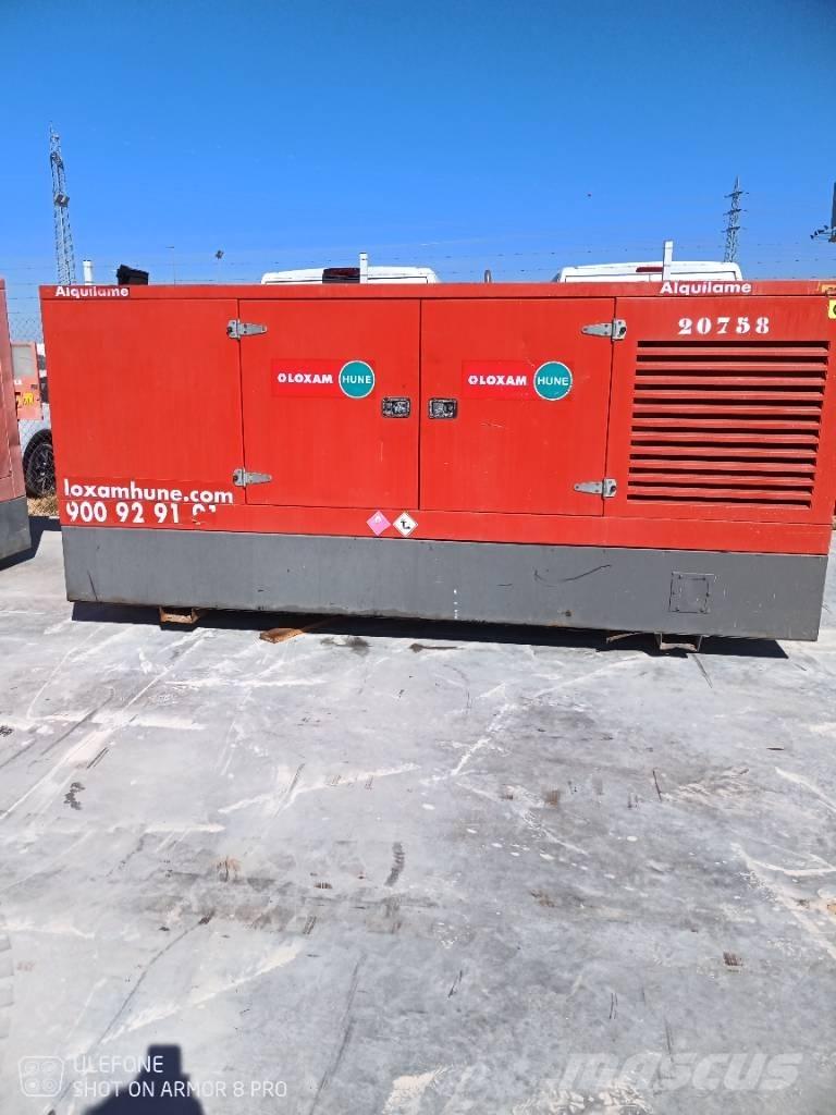 Himoinsa HIW 300 Diesel generatoren