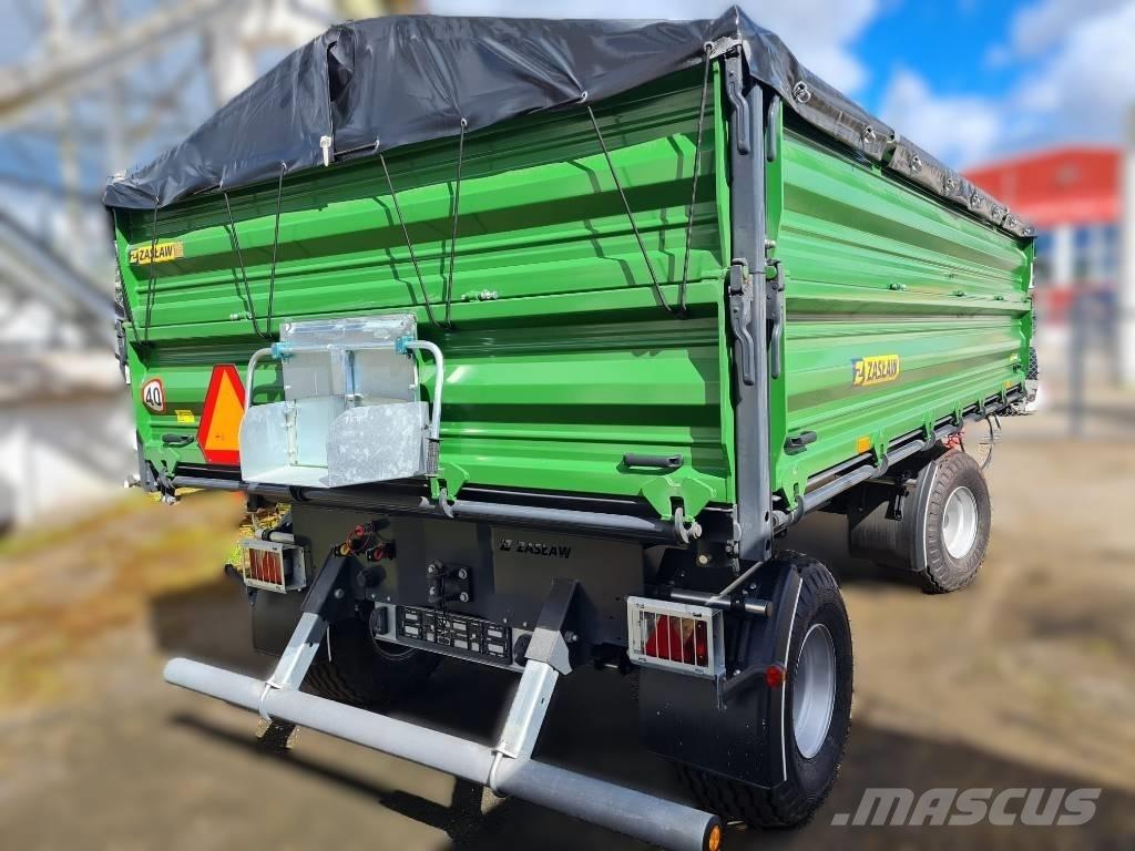 Zaslaw D 737-8 Universele aanhangers