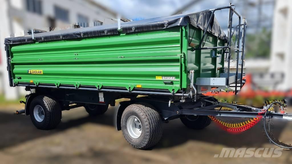 Zaslaw D 737-8 Universele aanhangers