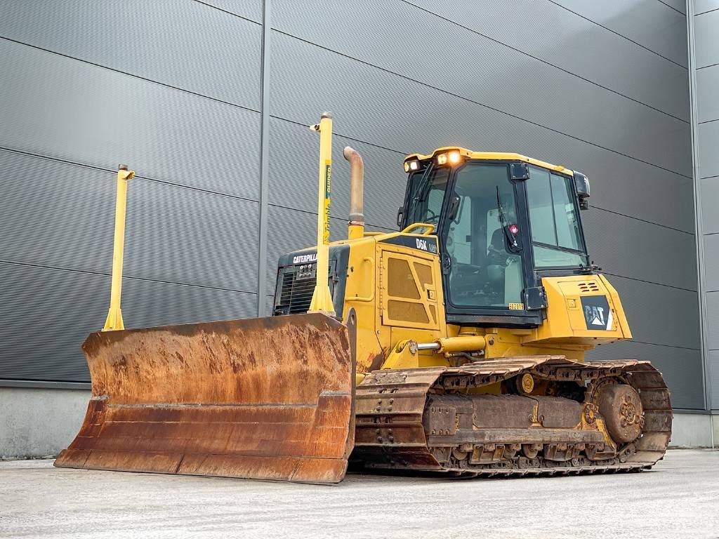 CAT D6K Rupsdozers