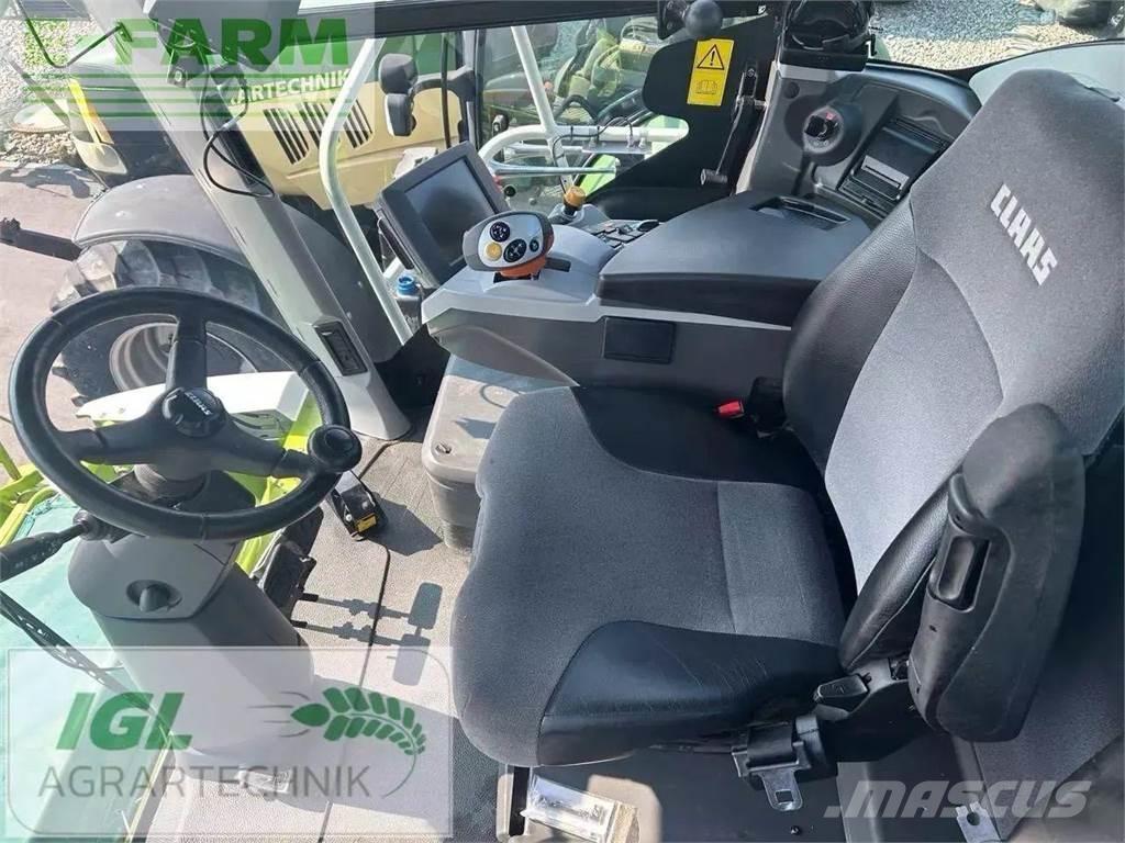 CLAAS jaguar 970 Zelfrijdende veldhakselaars