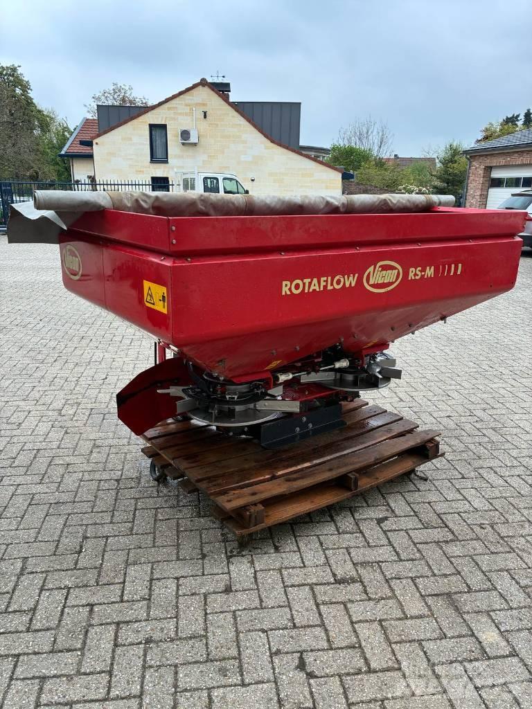 Vicon ROTAFLOW RS-M Kunstmeststrooiers