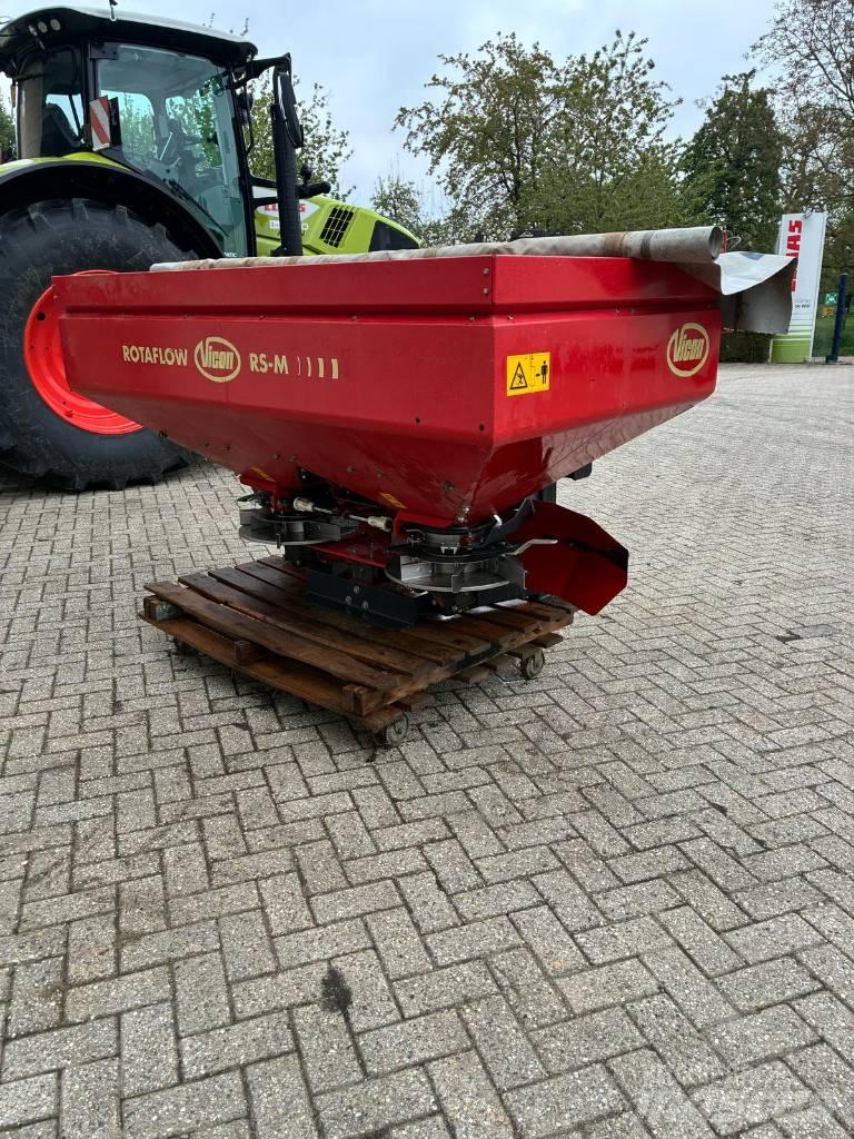 Vicon ROTAFLOW RS-M Kunstmeststrooiers