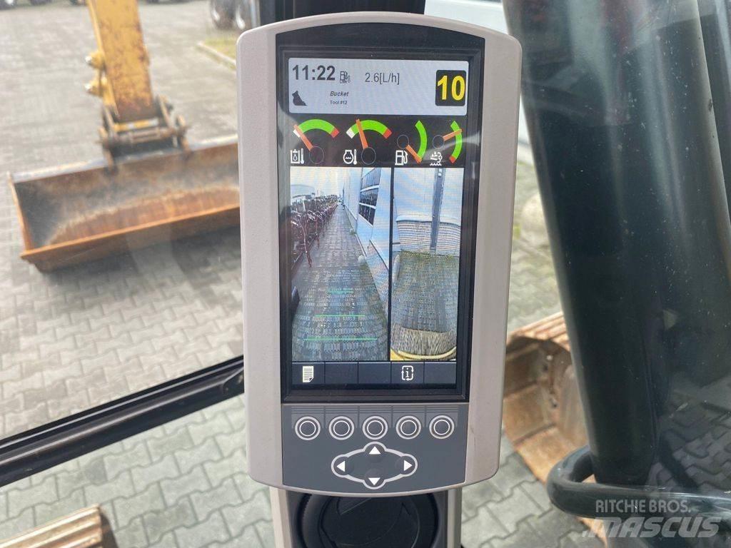 CAT 320 FL Rupsgraafmachines
