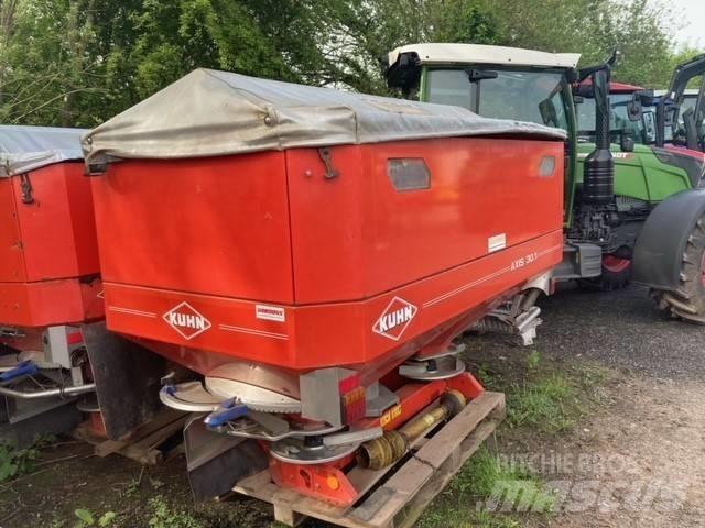 Kuhn Axis 30.1 Bemestings spuiten
