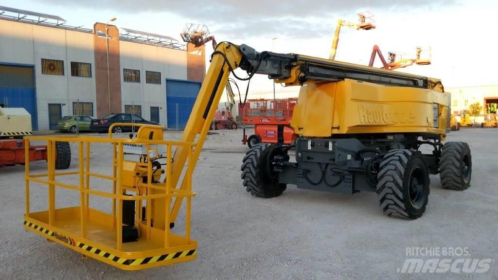 Haulotte HA 32 PX Knikarmhoogwerkers