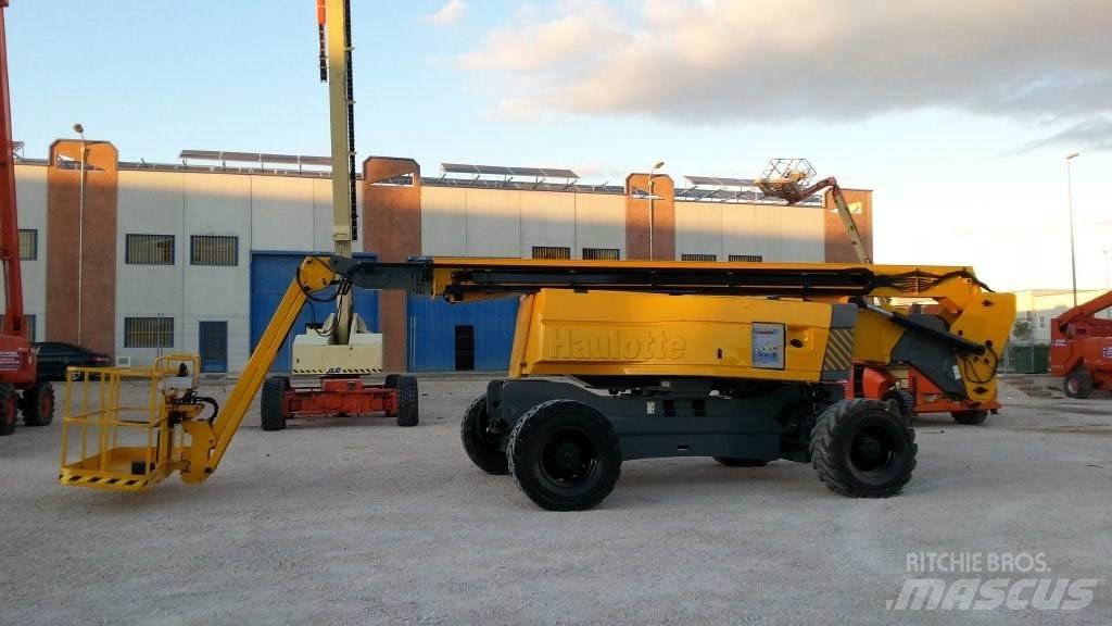 Haulotte HA 32 PX Knikarmhoogwerkers