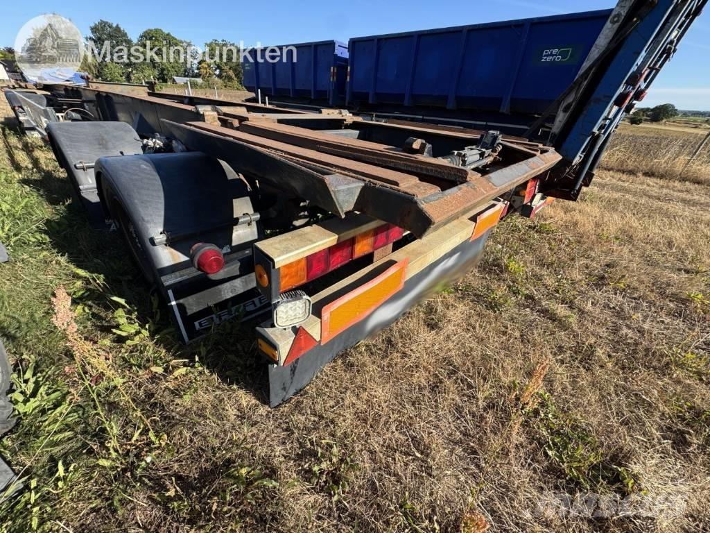 ORY T18/20 LS60 Wissellaadbak