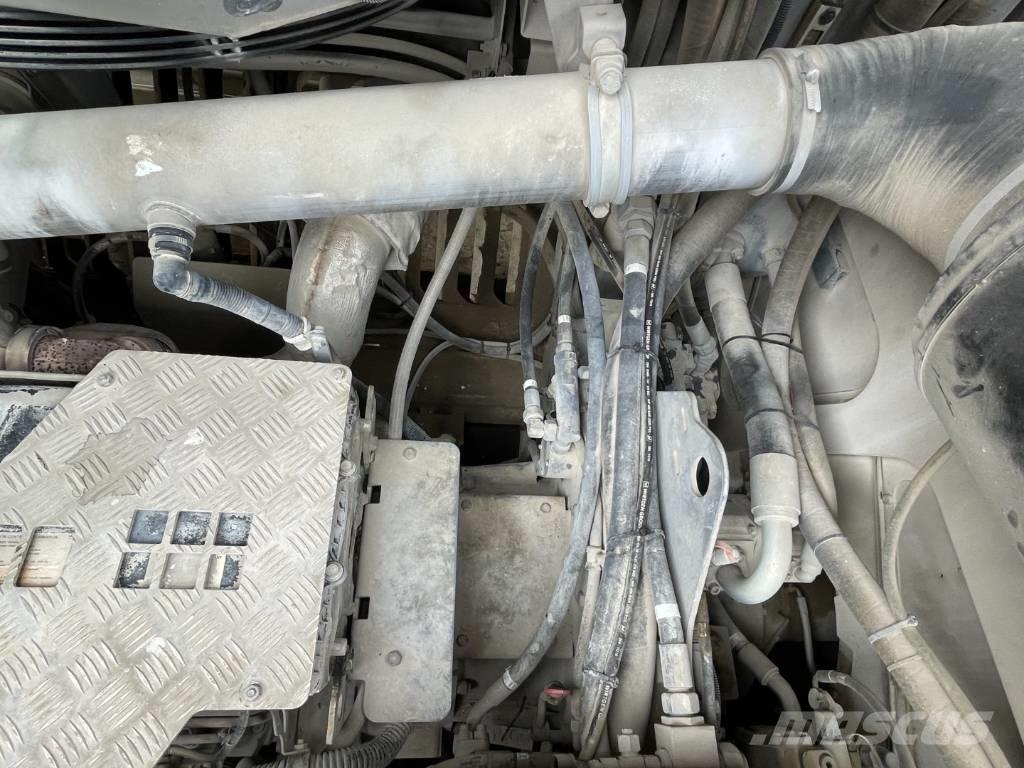 Wirtgen WR 200 XLI Asfaltfrezen