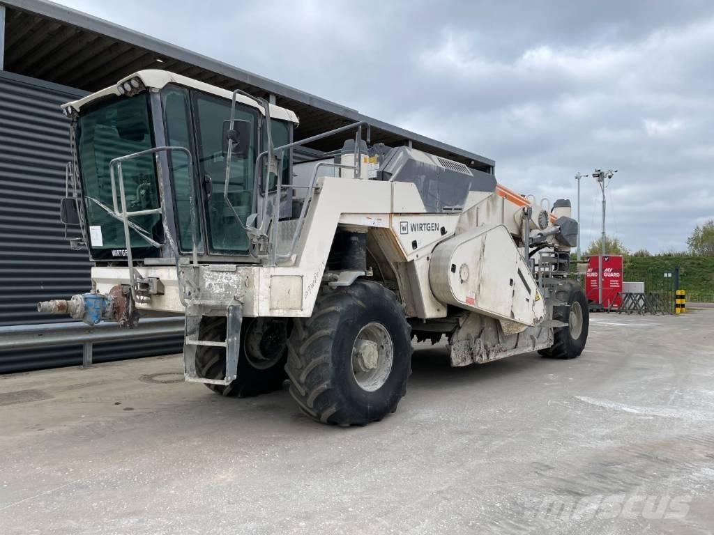 Wirtgen WR 200 XLI Asfaltfrezen