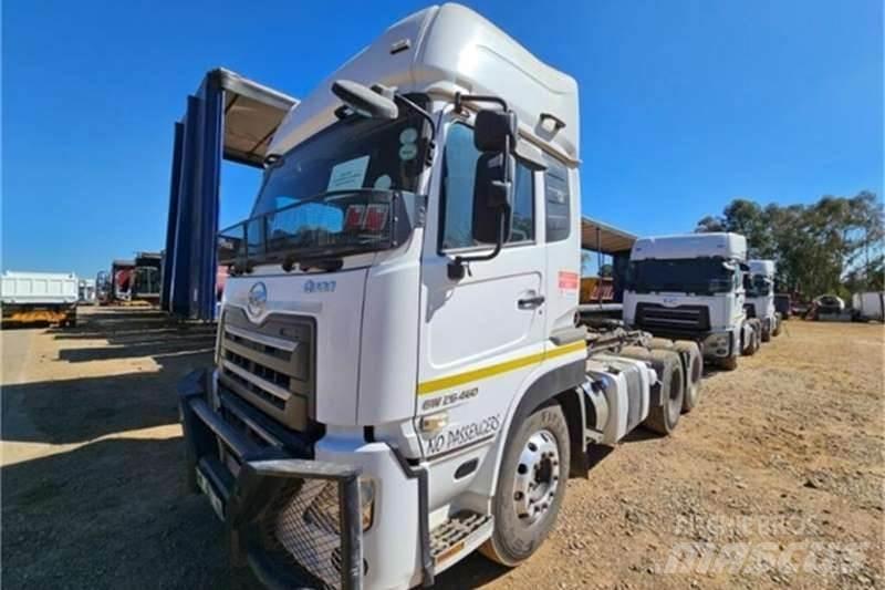 UD TRUCKS QUON Anders