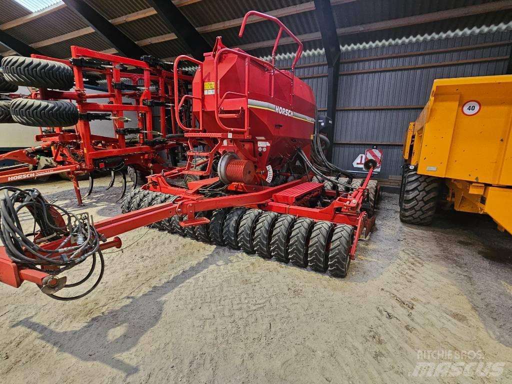 Horsch Pronto 4 DC Zaaicombinaties
