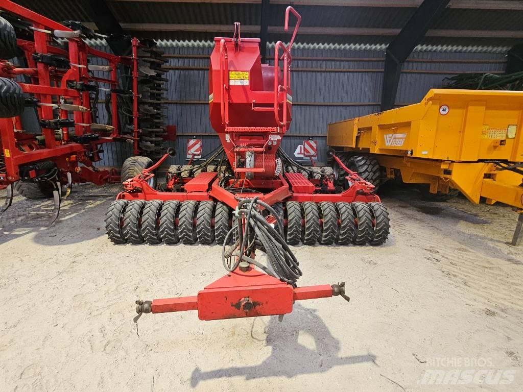 Horsch Pronto 4 DC Zaaicombinaties