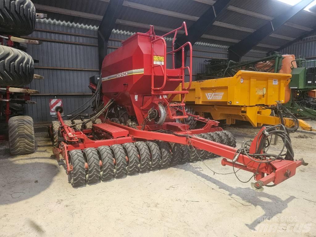 Horsch Pronto 4 DC Zaaicombinaties