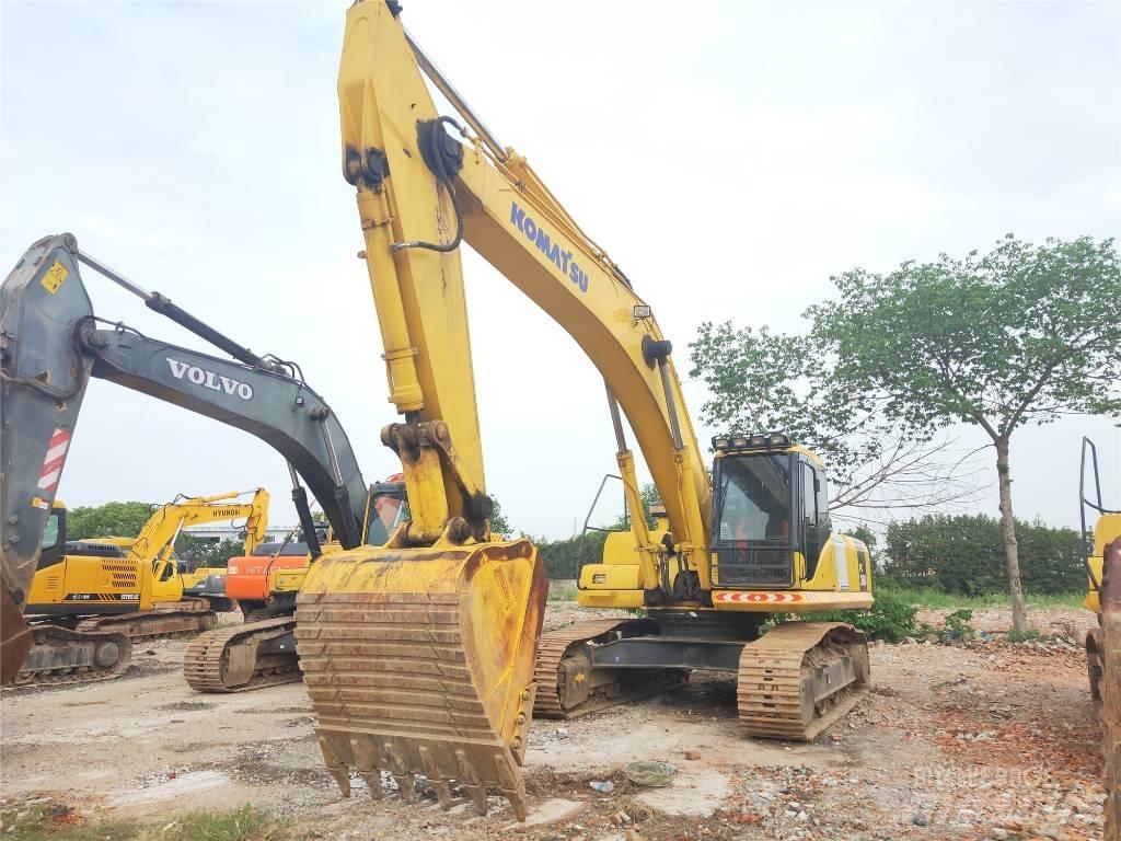 Komatsu PC 360-7 Rupsgraafmachines