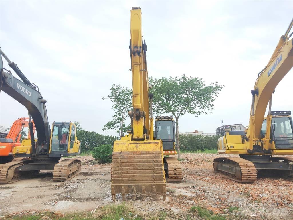 Komatsu PC 360-7 Rupsgraafmachines