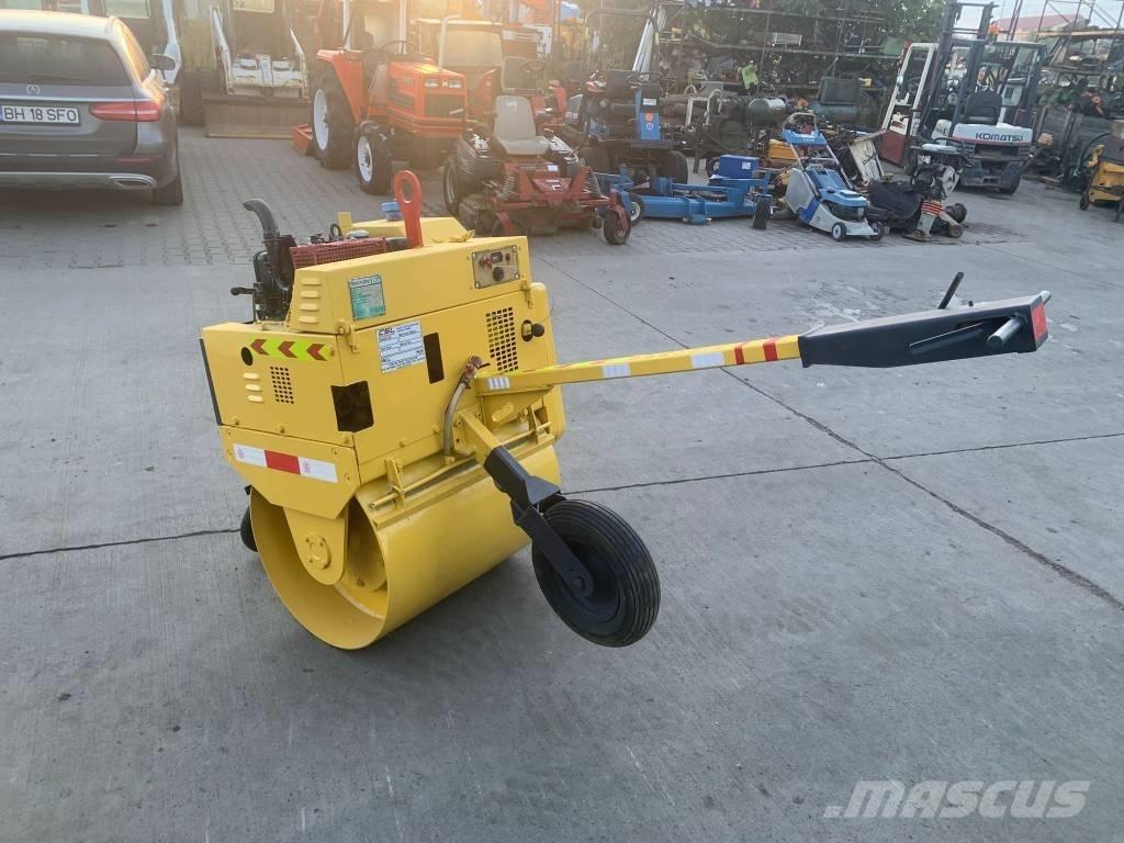 Benford MBR 71 Trilrolwalsen