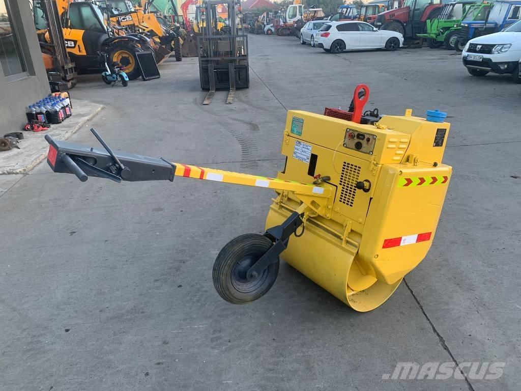 Benford MBR 71 Trilrolwalsen